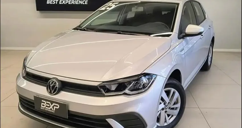VOLKSWAGEN POLO 1.0 170 TSI Comfortline - 2024/2025
