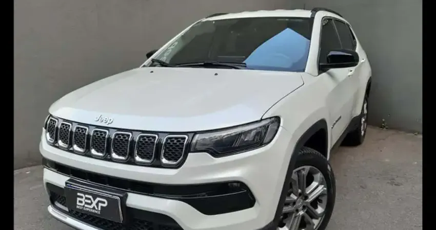JEEP COMPASS 1.3 T270 Turbo Longitude - 2023/2023