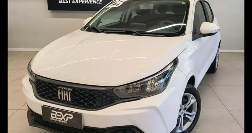 FIAT ARGO 1.0 Firefly Drive - 2024/2025