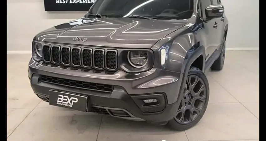 JEEP RENEGADE 1.3 T270 Turbo S 4X4 - 2023/2023