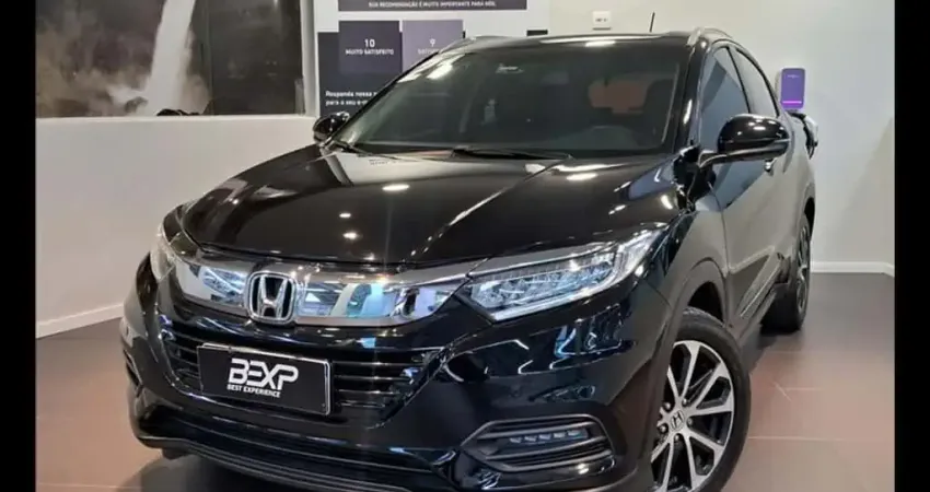 HONDA HR-V 1.8 16V EXL - 2021/2021