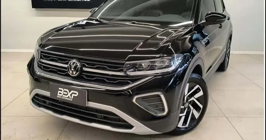 VOLKSWAGEN T-CROSS 1.4 250 TSI Highline - 2025/2026