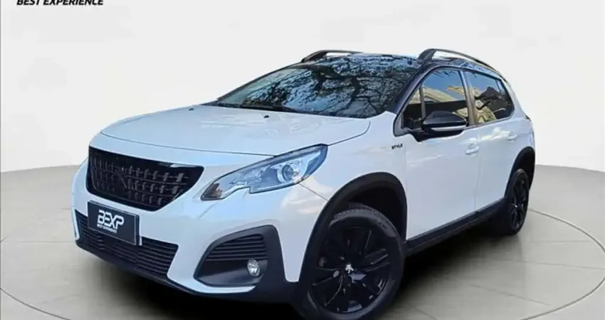 PEUGEOT 2008 1.6 16V Style - 2022/2023