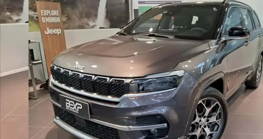 JEEP COMMANDER 1.3 T270 Turbo Overland - 2024/2025