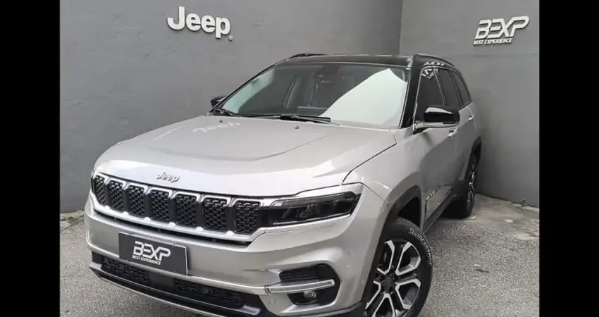 JEEP COMMANDER 1.3 T270 Turbo Limited - 2022/2022