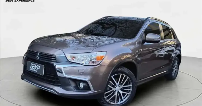MITSUBISHI ASX 2.0 AWD 16V - 2017/2018