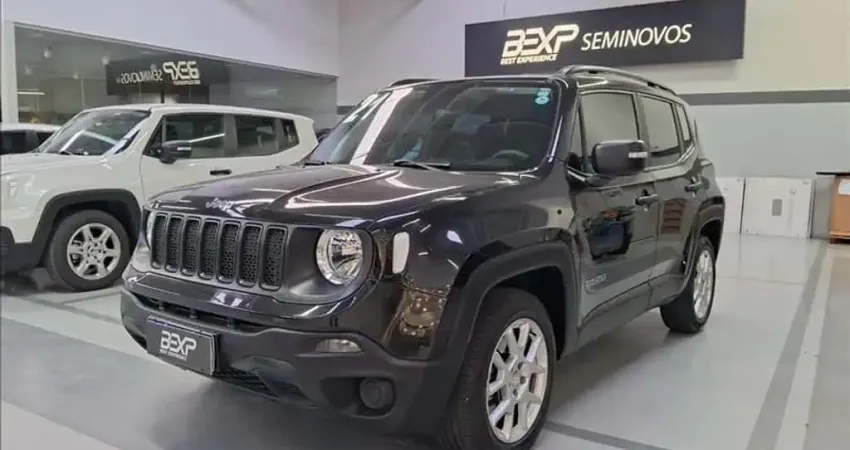 JEEP RENEGADE 1.8 16V Sport - 2021/2021