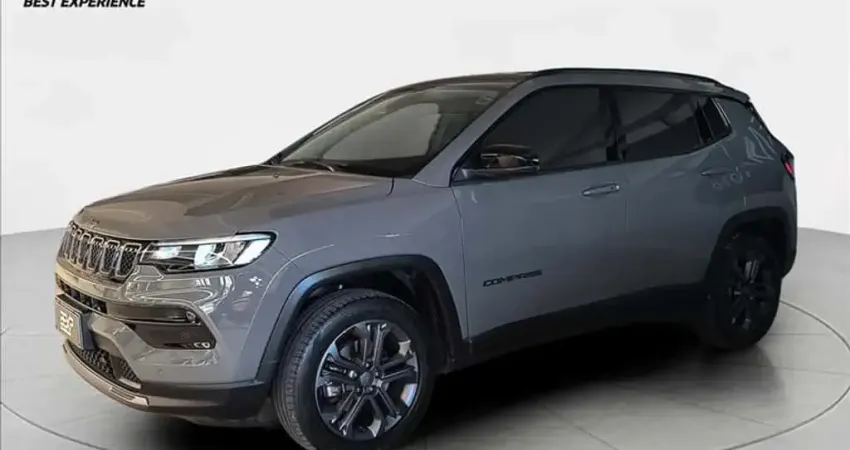 JEEP COMPASS 1.3 T270 Turbo Longitude - 2023/2023