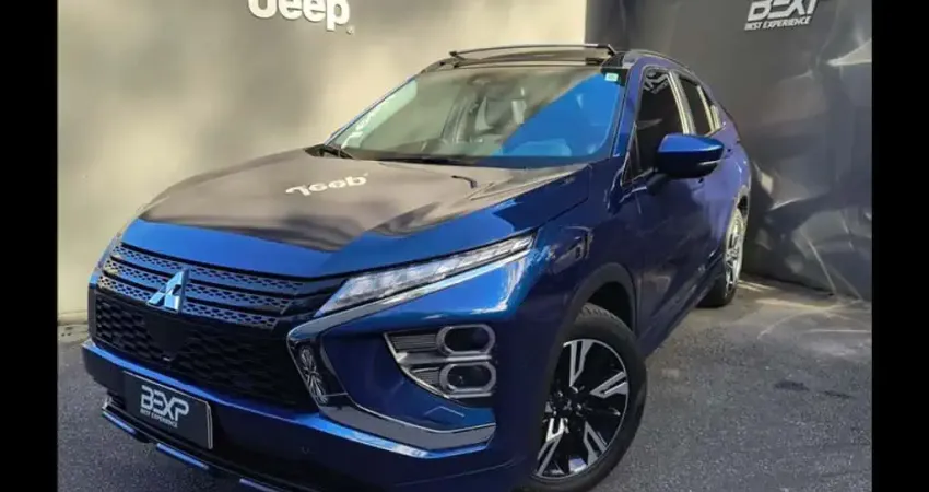 MITSUBISHI ECLIPSE CROSS 1.5 Mivec Turbo Hpe-s S-awc - 2022/2023