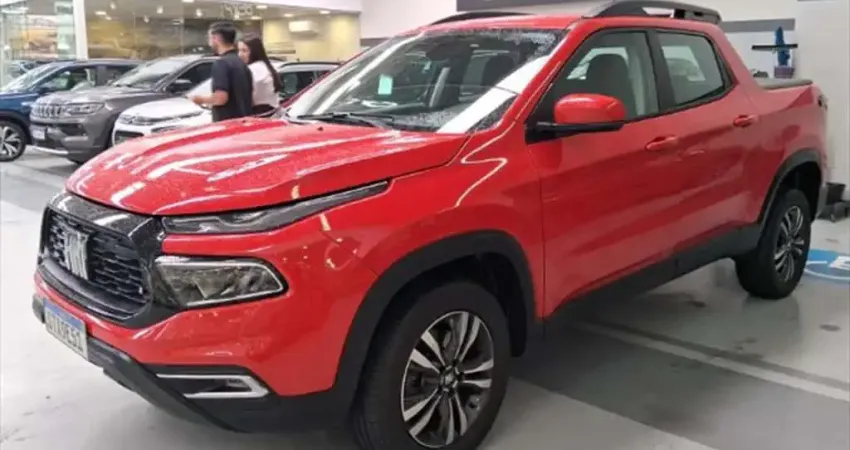 FIAT TORO 1.3 Turbo 270 Freedom - 2024/2025