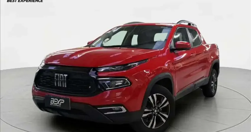 FIAT TORO 1.3 Turbo 270 Freedom - 2023/2024