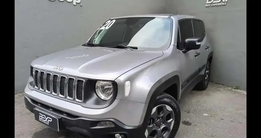 JEEP RENEGADE 1.8 16V - 2020/2021