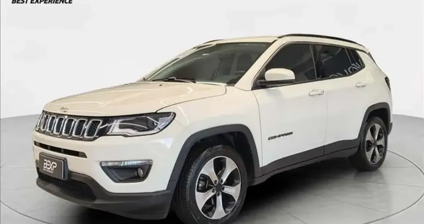 JEEP COMPASS 2.0 16V Sport - 2019/2020