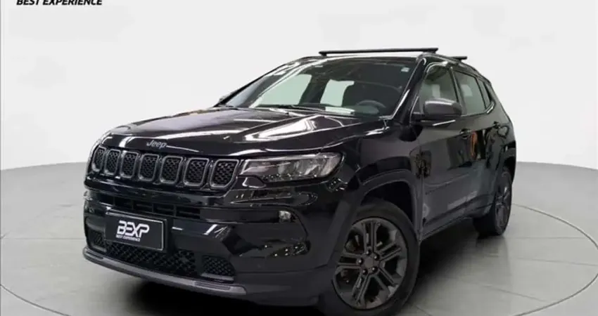 JEEP COMPASS 1.3 T270 Turbo Longitude - 2023/2023