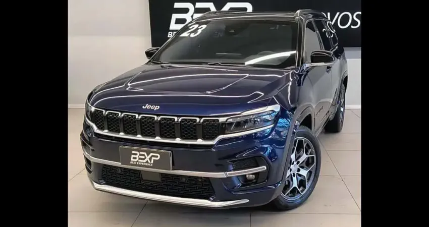 JEEP COMMANDER 1.3 T270 Turbo Overland - 2023/2023