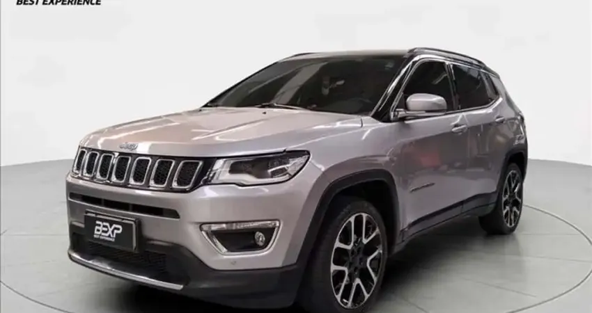 JEEP COMPASS 2.0 16V Limited - 2019/2019