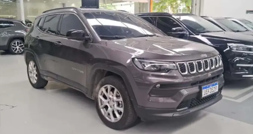 JEEP COMPASS 1.3 T270 Turbo Sport - 2025/2026
