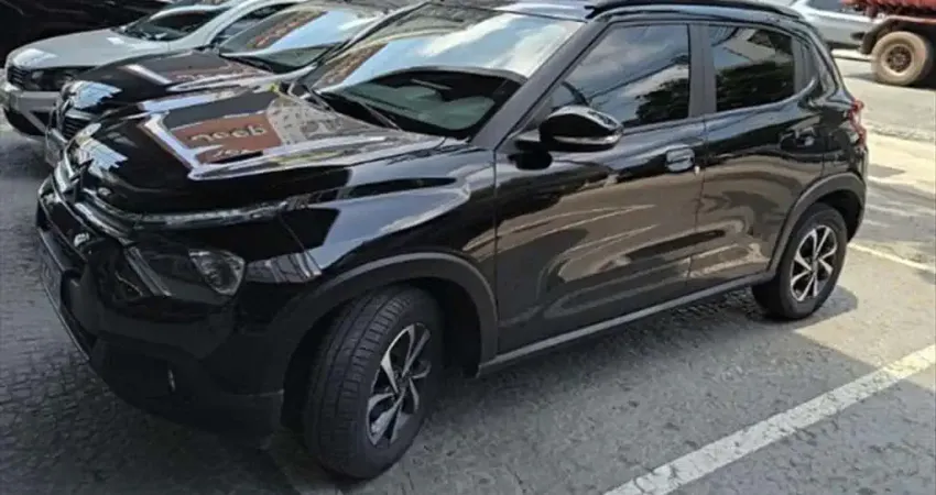 CITROËN C3 1.6 16V Feel Pack - 2022/2023