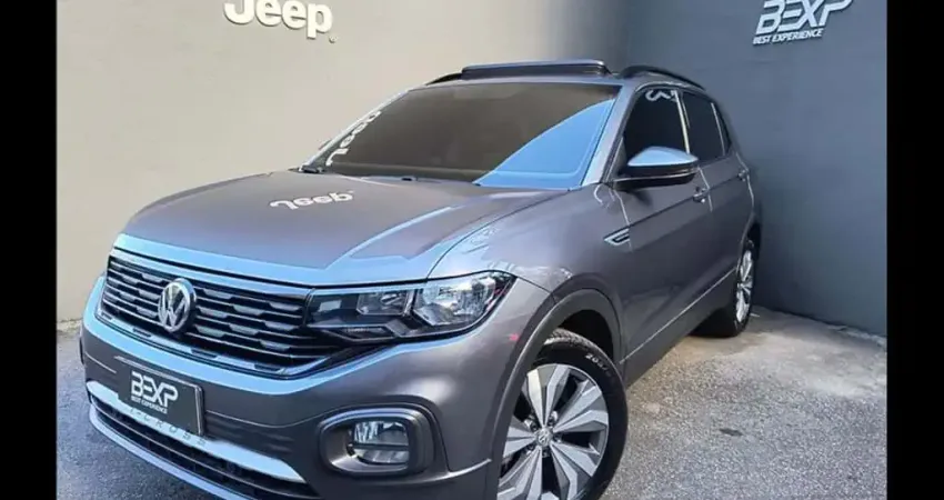 VOLKSWAGEN T-CROSS 1.0 200 TSI Comfortline - 2019/2020