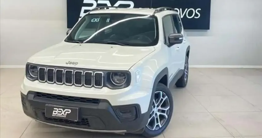 JEEP RENEGADE 1.3 T270 Turbo Longitude - 2023/2023
