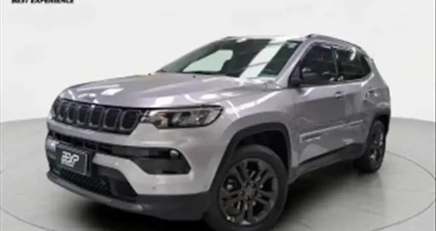 JEEP COMPASS 1.3 T270 Turbo Longitude - 2023/2024