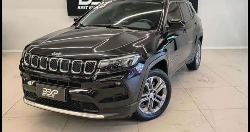 JEEP COMPASS 1.3 T270 Turbo Longitude - 2023/2023