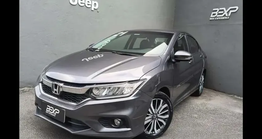 HONDA CITY 1.5 EXL 16V - 2021/2021