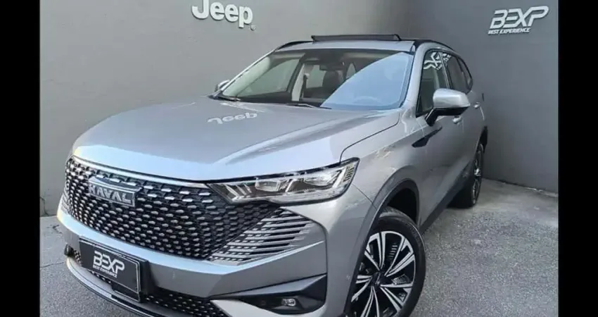 GWM HAVAL H6 1.5 Phev19 E-traction - 2025/2025