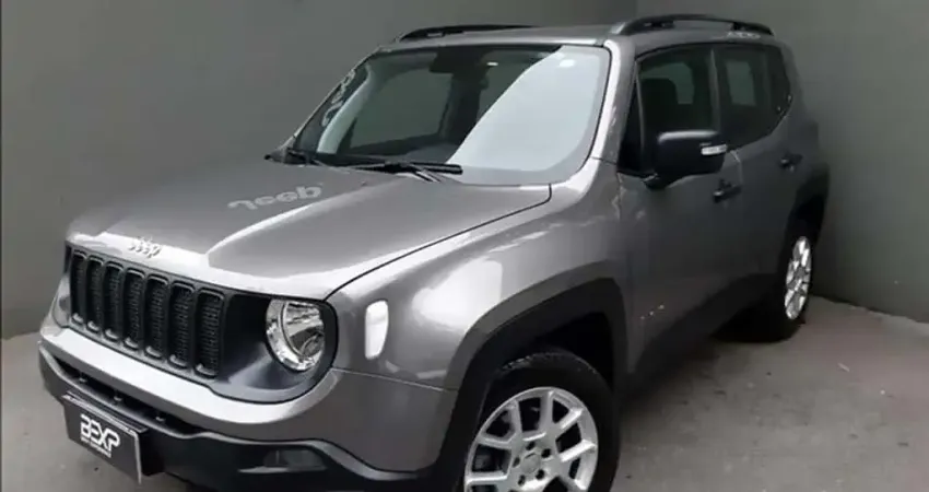 JEEP RENEGADE 1.8 16V Sport - 2020/2021