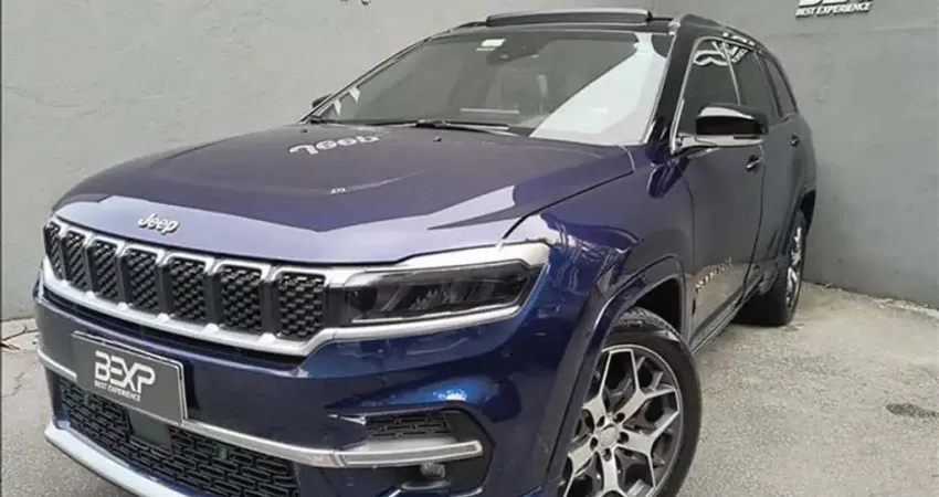 JEEP COMMANDER 1.3 T270 Turbo Overland - 2022/2023