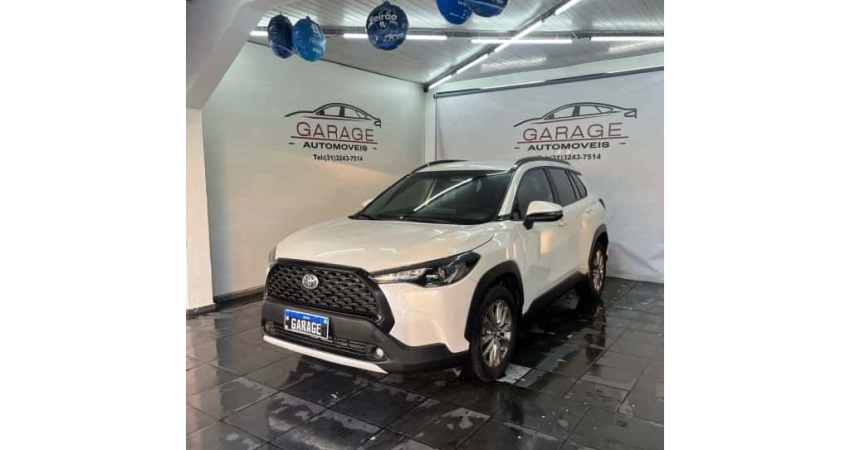 Toyota Corolla cross 2022 2.0 vvt-ie flex xr direct shift