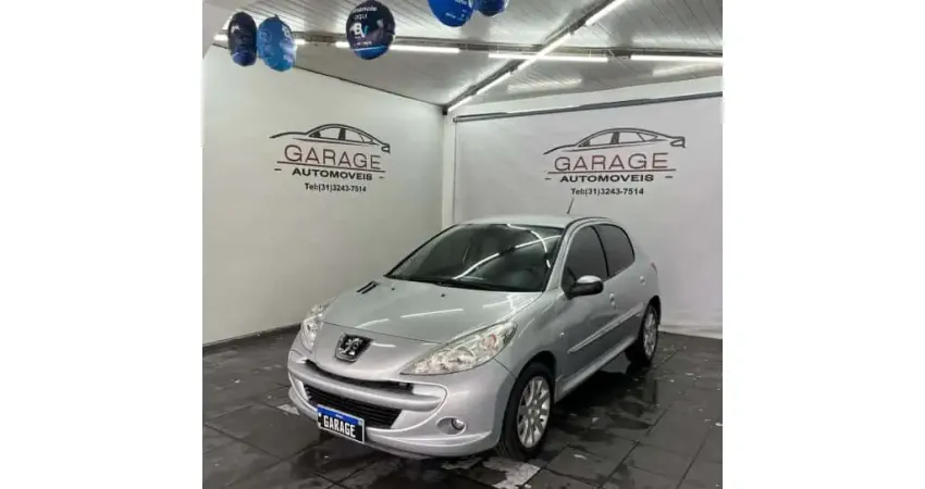 Peugeot 207 2013 1.6 xs 16v flex 4p automático