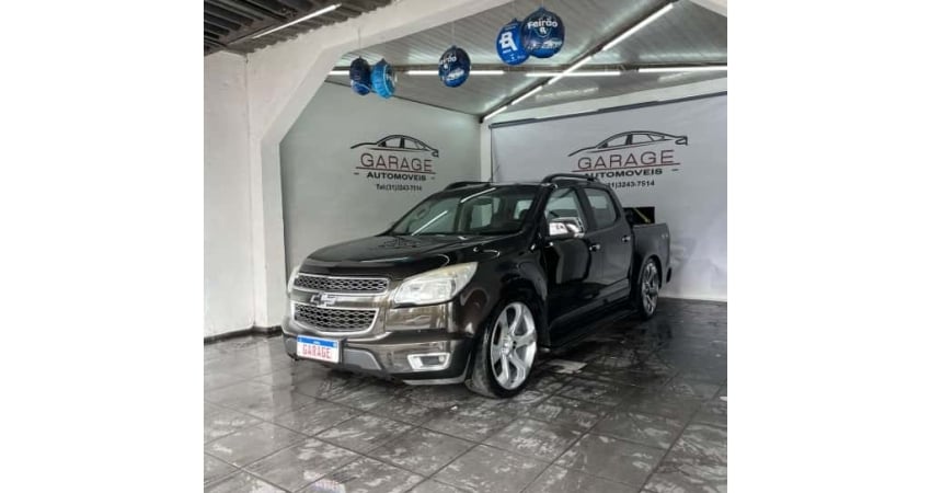 Chevrolet S10 2014 2.4 lt 4x2 cd 8v flex 4p manual