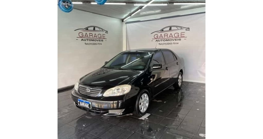 Toyota Corolla 2007 1.8 xei 16v flex 4p automático