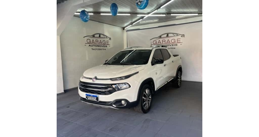 Fiat Toro 2017 2.0 16v turbo diesel volcano 4wd at9