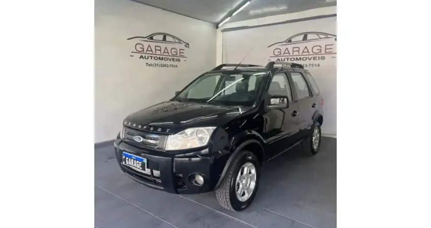Ford Ecosport 2011 2.0 xlt 16v flex 4p automático
