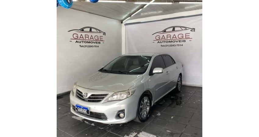 Toyota Corolla 2014 2.0 xei 16v flex 4p automático
