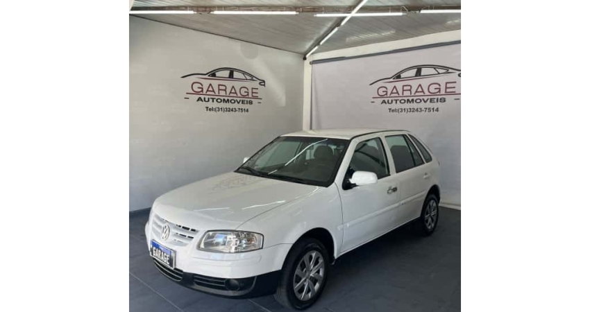 Volkswagen Gol 2008 1.6 mi power 8v flex 4p manual g.iv