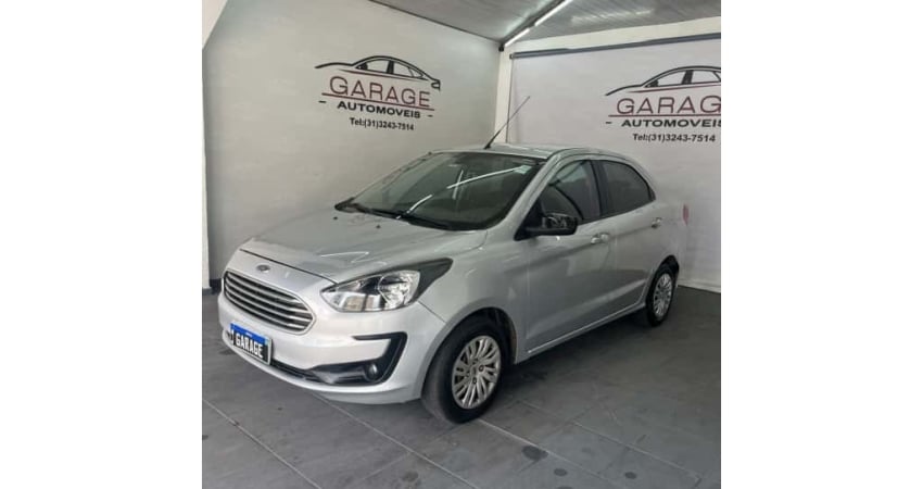 Ford Ka 2020 1.0 ti-vct flex se plus sedan manual
