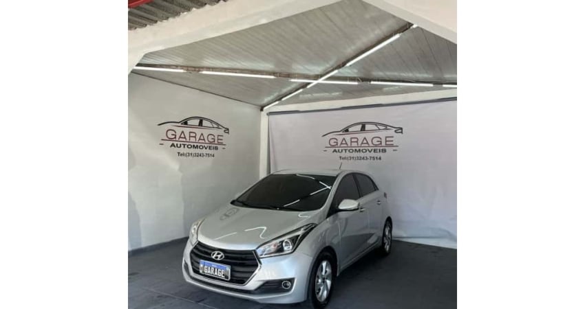 Hyundai Hb20 2017 1.6 premium 16v flex 4p automático