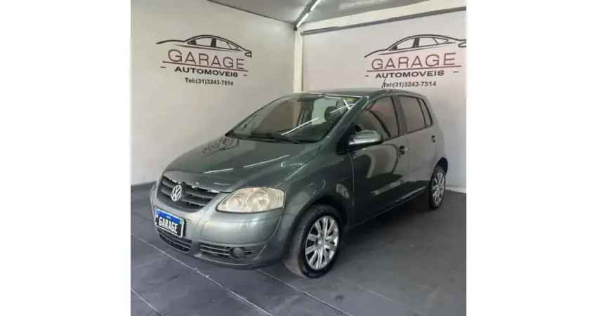 Volkswagen Fox 2010 1.0 mi 8v flex 4p manual