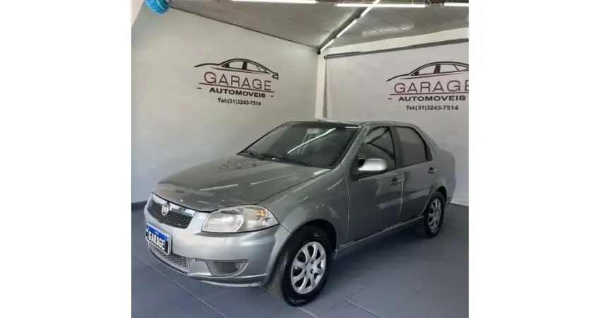 Fiat Siena 2013 1.0 mpi el 8v flex 4p manual