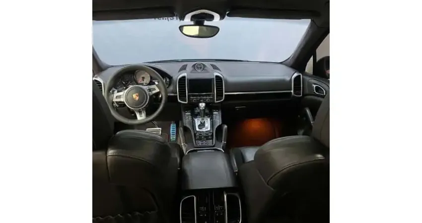 Porsche Cayenne 2013 4.8 gts 4x4 v8 32v gasolina 4p tiptronic