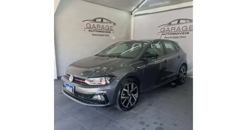 Volkswagen Polo 2021 1.4 250 tsi gts automático