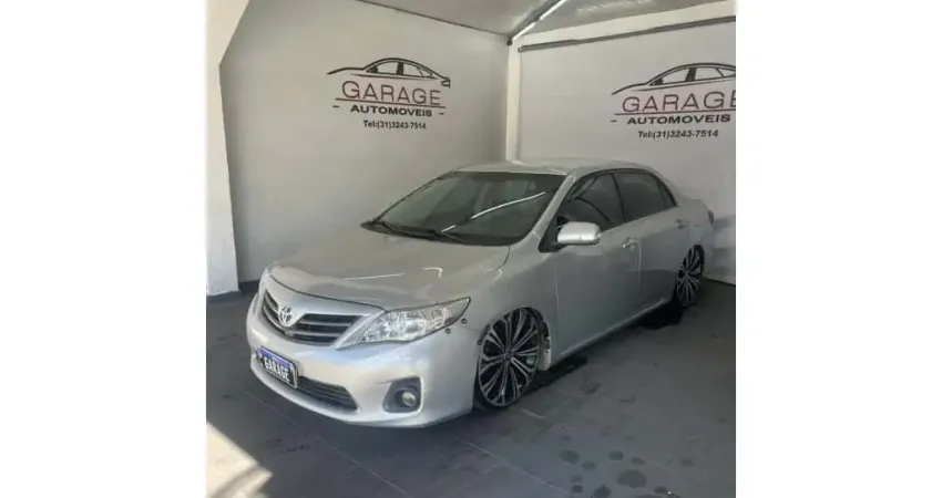 Toyota Corolla 2012 2.0 xei 16v flex 4p automático