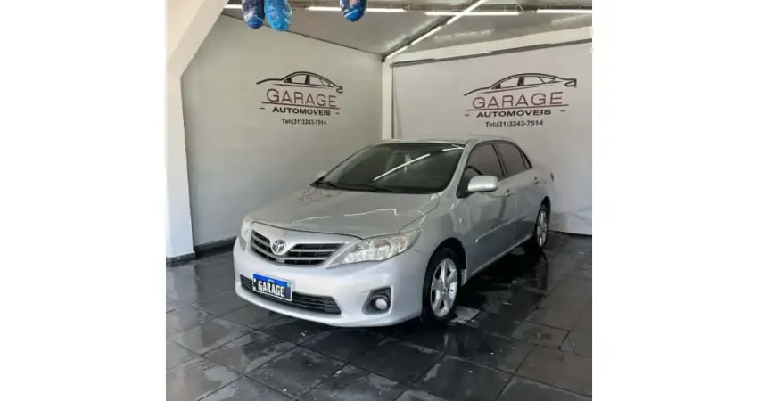 Toyota Corolla 2014 2.0 xei 16v flex 4p automático