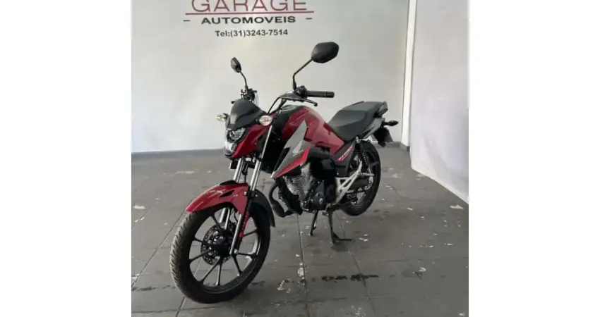 Honda Cg 160 titan flexone 2025