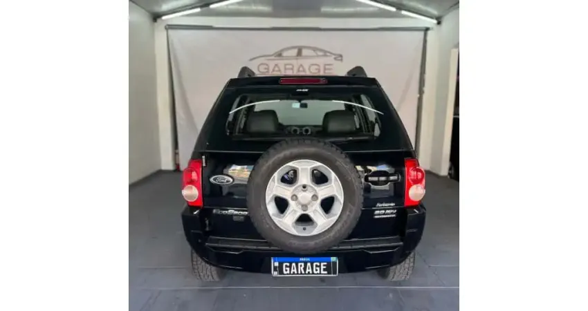 Ford Ecosport 2011 2.0 xlt 16v flex 4p automático