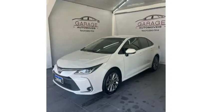 Toyota Corolla 2021 2.0 vvt-ie flex xei direct shift