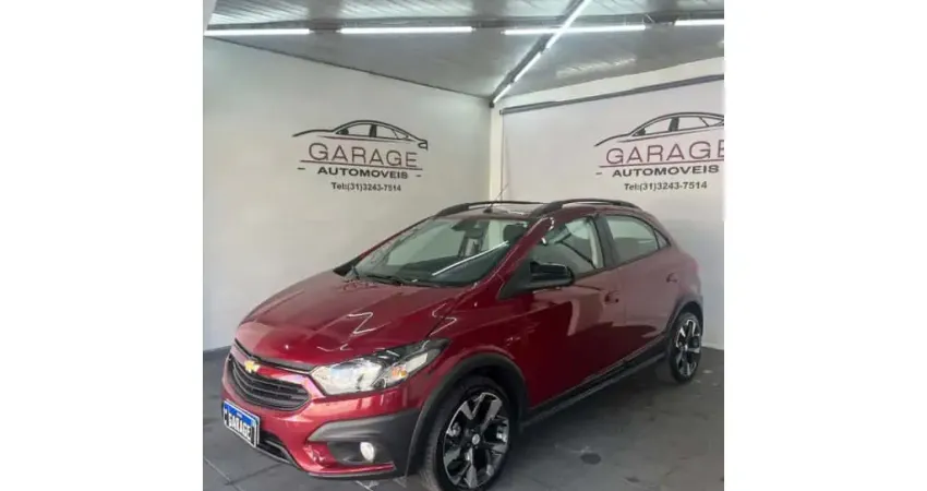 Chevrolet Onix 2019 1.4 mpfi activ 8v flex 4p manual